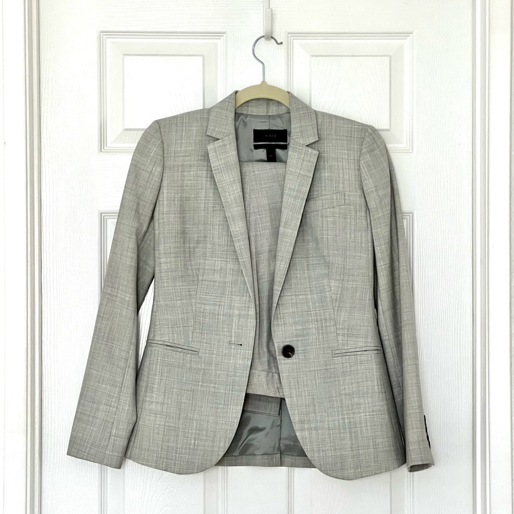 JCrew Suit Set